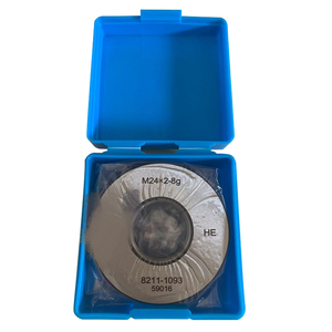 Hoge precisie gladde ringdraad Go No Go <span class=keywords><strong>Taper</strong></span> Gauge meetinstrumenten Lagerstaal 6H nauwkeurigheid - Product Image 5