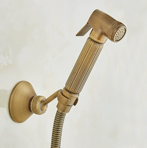 Латунный настенный распылитель для биде - Product Image 3