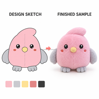 Fabrication sur mesure de jouets en peluche mignons de haute qualité en coton, personnalisez vos designs, jouets en peluche avec rembourrage en coton PP