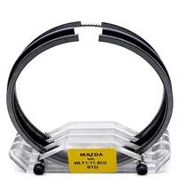 Segment de piston de moteur de voiture pour Ford Ranger Mazda BT50 WL Diesel, pièces OEM WLY1-11-SCO
