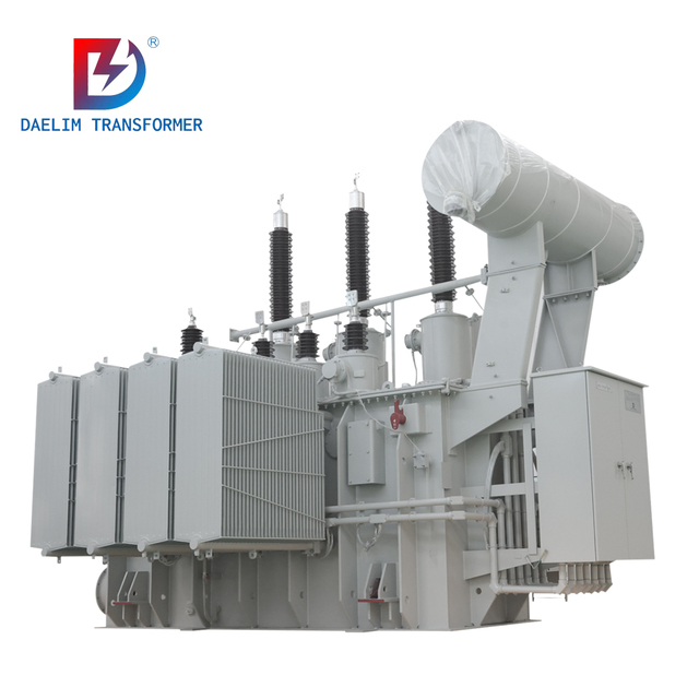 Three-Phase 50 MVA 50000 KVA Power Transformer with 66/33kv 13.8/115 Kv 132kv 220kv Output 115kv Input and 480v Output