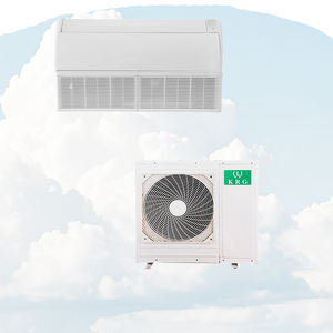 Air conditionné d'intérieur de plafond de plancher commercial de 5HP pour l'usage de maison et de bureau produits chauds puissants de refroidissement/<span class=keywords><strong>chauffage</strong></span> - Product Image 2