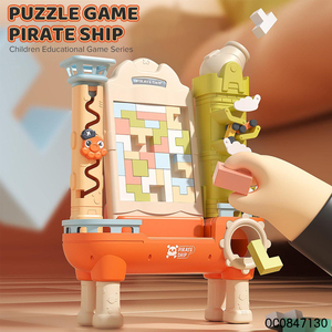 Trẻ Em Của Tự Làm Bảng Vẽ Nhanh Đẩy Câu Đố Trò Chơi Đồ Chơi Mới Cho Trẻ Em 2023 - Product Image 2