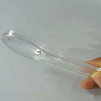 Factory Cheap Plastic Magnifying Glass Ps Pmma Magnifier 3x 6x for Old People Reading Kids Education
