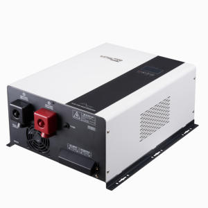 Di alta qualità risparmio energetico cortocircuito di protezione 1KW 48VDC 110VAC 220VAC tutto in uno 30A MPPT Controller di energia solare <span class=keywords><strong>Inverter</strong></span> - Product Image 1