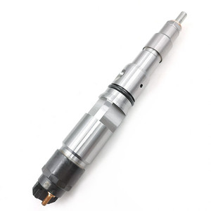 Inyector de Combustible Common Rail Diésel Nuevo de Alta Calidad 1112010A640-0000 0445120395 para FAW <span class=keywords><strong>Xic</strong></span> Hai CA6DL2-EU4 - Product Image 1