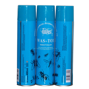 Insecticide en aérosol fourni par l'usine, étiquette personnalisée OEM ODM, insecticide ménager contre les moustiques et les cafards - Product Image 3
