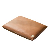 Coussins pour animaux de compagnie modernes et luxueux en gros, imperméables, avec housse amovible et lavable, accessoires pour animaux de compagnie OEM pour la maison
