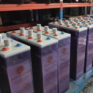 20 лет работы, солнечная трубчатая гелевая батарея <span class=keywords><strong>2</strong></span> в 2000 Ач opzs - Product Image 5