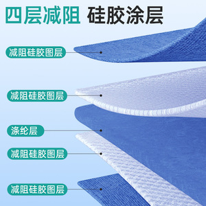 Li Ke transfer <b>pad</b> for bedridden elderly, paralyzed patient, elderly mobile turning mat, multi-functional <b>nursing</b> mat - Product Image 2