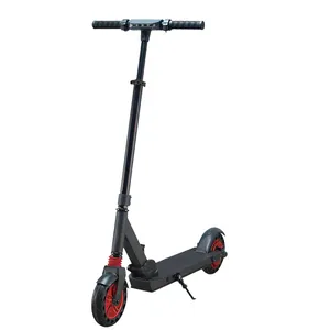 350W 2 바퀴 전기 Scooty Monopatin Electrico E 스쿠터