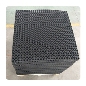 Tapis en caoutchouc alvéolé antidérapant à emboîtement, direct usine, pour cuisine, élevage, marine, sols humides et ateliers - Product Image 6
