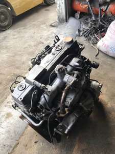 Moteur automobile complet d'origine 4M40 4M40T d'occasion pour Mitsubishi Pajero - Product Image 5