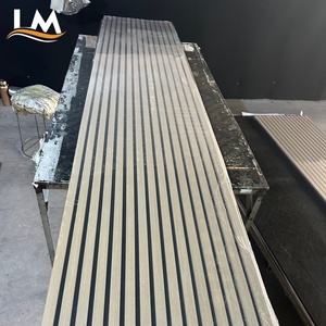 Panneaux acoustiques en polyester - <span class=keywords><strong>Mousse</strong></span> insonorisante haute densité pour studios d'enregistrement et bureaux |   Écologique et résistant au feu - Product Image 3