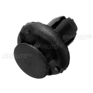 40pcs <b>Car</b> Body Bumper Rivet Retainer Push Pin Fastener <b>Clips</b> Assortments Universal for Hyundai/Kia/Nissan/Renault - Product Image 2