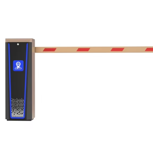 Özelleştirilmiş akıllı DC fırçasız Motor 24V bariyer kapısı otomatik ters RS485 kapısı bariyerleri park sistemi GD028 - Product Image 1