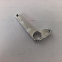 CNC Özel Alüminyum Braket, Çizim ve Toplu Özelleştirme Mevcut, Kaynak Üretici