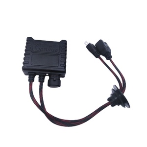 Phare LED de haute qualité 9-16V 150 HKZ, fréquence de fonctionnement 9005 9006 9012, avec fonction d'annulation des messages d'avertissement et filtre EMC - Product Image 2