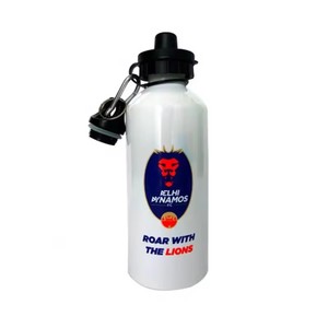 Bottiglia Termica in Alluminio per Sublimazione Fai-da-Te, 400ml 500ml 600ml 750ml, Vendita all'Ingrosso, Due Coperchi, per Sport e Scuola - Product Image 1
