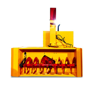 Modification Snow <b>Throwing</b> Machine Winter Road Snow Cleaning Snow Sweeping Machine Vehicle-Mounted Snow Removal Snow Lifting - Product Image 5