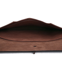 Crazy Horse En Cuir Embrayage Mallette Ordinateur Portable Sac Enveloppe Dossier pour MacBook Air ou ipad