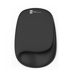 <span class=keywords><strong>Repose</strong></span>-poignet <span class=keywords><strong>ergonomique</strong></span> en silicone antidérapant épaissi simple, <span class=keywords><strong>tapis</strong></span> <span class=keywords><strong>de</strong></span> <span class=keywords><strong>souris</strong></span> pour ordinateur <span class=keywords><strong>avec</strong></span> surface en tissu, vente en gros en Chine - Product Image 3