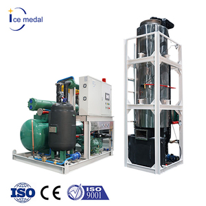 ICEMEDAL <span class=keywords><strong>La</strong></span> maquina de hielo cilindrica produrre 10 toneladas por dia para <span class=keywords><strong>la</strong></span> maquina de hacer de hielo de <span class=keywords><strong>la</strong></span> fabrica de hielo - Product Image 4