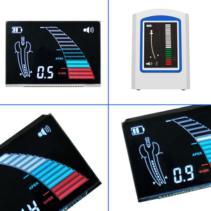 Module d'affichage personnalisé OEM&ODM pour écran LCD monochrome noir TN VA, 8 chiffres, 7 affichages Genyu VA LCD 7 - Product Image 3