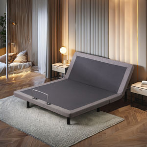 Massage biegsam Par De Controle De Telefon Bluetooth En Stock Aux Etats-Unis Eclair age Sous Le Lit Lit Electrique Bett - Product Image 1