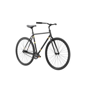 Bicicleta Fixie de China barata, Marco Fixie de acero ligero, bicicleta fija especializada 700C con engranaje de una sola velocidad para viajeros de la ciudad - Product Image 5