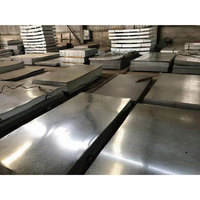 Vente Flash : Tôle d'acier galvanisé structurel 1220 * 2440 MM, plaque de fer galvanisée à chaud, tôle d'acier galvanisée à chaud par immersion dans le zinc