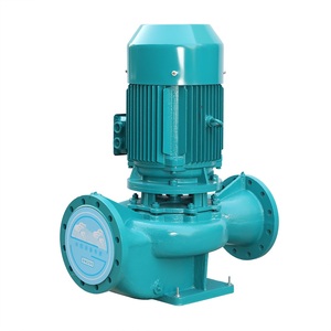 Pompe de surpression verticale monophasée XBD-L pour l'industrie physique - Product Image 6