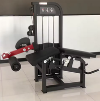 Machine à extensions et flexions de jambes SK, équipement de musculation professionnel pour salle de sport, équipement de fitness pour usage domestique