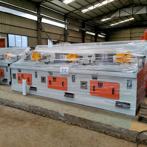 Mesin Penarik Kawat Logam Otomatis Kecepatan Tinggi Xingxiang Desain Garis Lurus 22KW Diameter Masukan 3.2mm/Diameter Keluaran 0.8mm untuk - Product Image 4