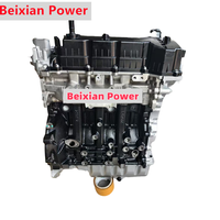 Vente rapide 1.5 L HFC4GC1.6E Moteur pour JAC A5 Plus QX Affiner S7 Sehool X7 X8 Plus