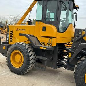 Lingong ดั้งเดิม SDLG936รถตักล้อมือสอง - Product Image 3