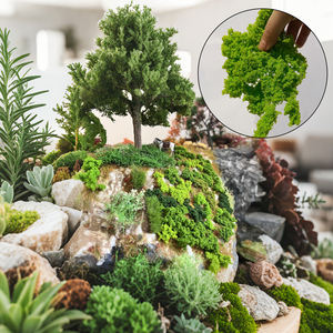 20g/26 sistema di colore arbusto modello di vegetazione bassa pianta della sabbia scena di Layout del tavolo di sabbia personalizzabile - Product Image 6