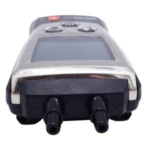 Manomètre numérique différentiel Testo 510 d'origine allemande, kit de jauge de pipeline, manomètre IP65 haute précision Testo-0563 05 - Product Image 4