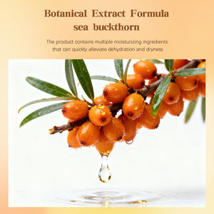 Crème pour les mains réparatrice à l'argousier Greenlem - Formule réparatrice et régénérante intensive pour les peaux abîmées, anti-fissures et récupération rapide - Product Image 3