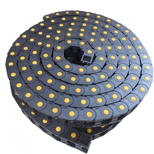 Yodel Chất lượng cao cấp tất cả các kích cỡ Cáp chủ enlosed chuỗi năng lượng Cadena Porta Cáp tàu sân bay cantilever kéo chuỗi - Product Image 2