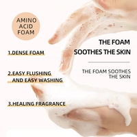 Gel douche jetable blanchissant à bulles pour hôtel Pochettes pour shampoing portable de voyage petit sac Ensemble d'articles de toilette écologique