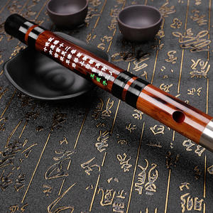 <span class=keywords><strong>Flauta</strong></span> de bambú caliente Soprano <span class=keywords><strong>Flauta</strong></span> elegante de gama alta <span class=keywords><strong>Flauta</strong></span> profesional con accesorios - Product Image 4