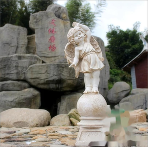 Molde <span class=keywords><strong>de</strong></span> Silicona <span class=keywords><strong>de</strong></span> Larga Duración para Estatuas <span class=keywords><strong>de</strong></span> Yeso, Molde para Hacer Esculturas <span class=keywords><strong>de</strong></span> Arte para Jardín - Product Image 4