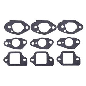 Joints de carburateur GCV190 pour <span class=keywords><strong>Honda</strong></span> GCV135 <span class=keywords><strong>GCV160</strong></span> GSV190 HRS216 HRT216 HRB216 HRR216 HRZ216 Remplace 16212-Zl8-000 16221-883-800 - Product Image 4