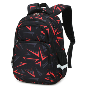 Mochila Escolar <span class=keywords><strong>de</strong></span> 17 Pulgadas con Diseño <span class=keywords><strong>de</strong></span> Araña, Personalizada con Logotipo OEM/ODM, para Niños, con Diseño <span class=keywords><strong>de</strong></span> Dibujos Animados, para Estudiantes - Product Image 4