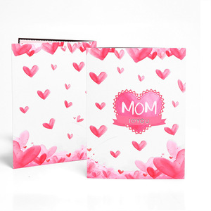 Impresión <span class=keywords><strong>de</strong></span> Tarjetas <span class=keywords><strong>de</strong></span> Felicitación Personalizadas, Tarjetas <span class=keywords><strong>de</strong></span> Felicitación Emergentes para el Día <span class=keywords><strong>de</strong></span> la Madre con Flores - Product Image 3