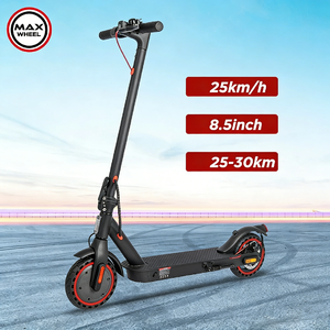 Maxwheel Usine Chinoise 36V 8.5 Pouces <span class=keywords><strong>M365</strong></span> Trottinettes Électriques Pliables pour Adultes - Product Image 1