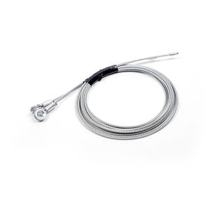 2 Packs <span class=keywords><strong>de</strong></span> câbles <span class=keywords><strong>de</strong></span> remplacement <span class=keywords><strong>de</strong></span> 7 ''pour <span class=keywords><strong>porte</strong></span> <span class=keywords><strong>de</strong></span> <span class=keywords><strong>garage</strong></span> - Product Image 4