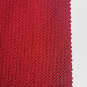 Nuevo diseño 2026, tela de punto jacquard <span class=keywords><strong>Liverpool</strong></span> con textura de bala para vestido de novia - Product Image 5