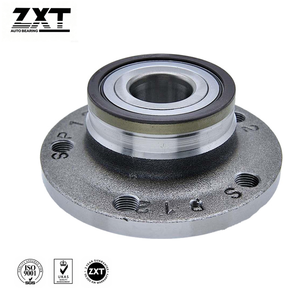 Conjunto de <span class=keywords><strong>Rodamiento</strong></span> de Cubo de <span class=keywords><strong>Rueda</strong></span> <span class=keywords><strong>Trasera</strong></span> ZXT 1T0598611B para Volkswagen - Product Image 2